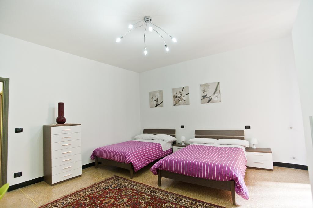 Apartmán Casa Acquario Janov Pokoj fotografie
