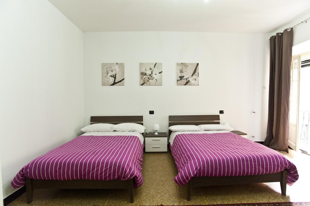Apartmán Casa Acquario Janov Pokoj fotografie