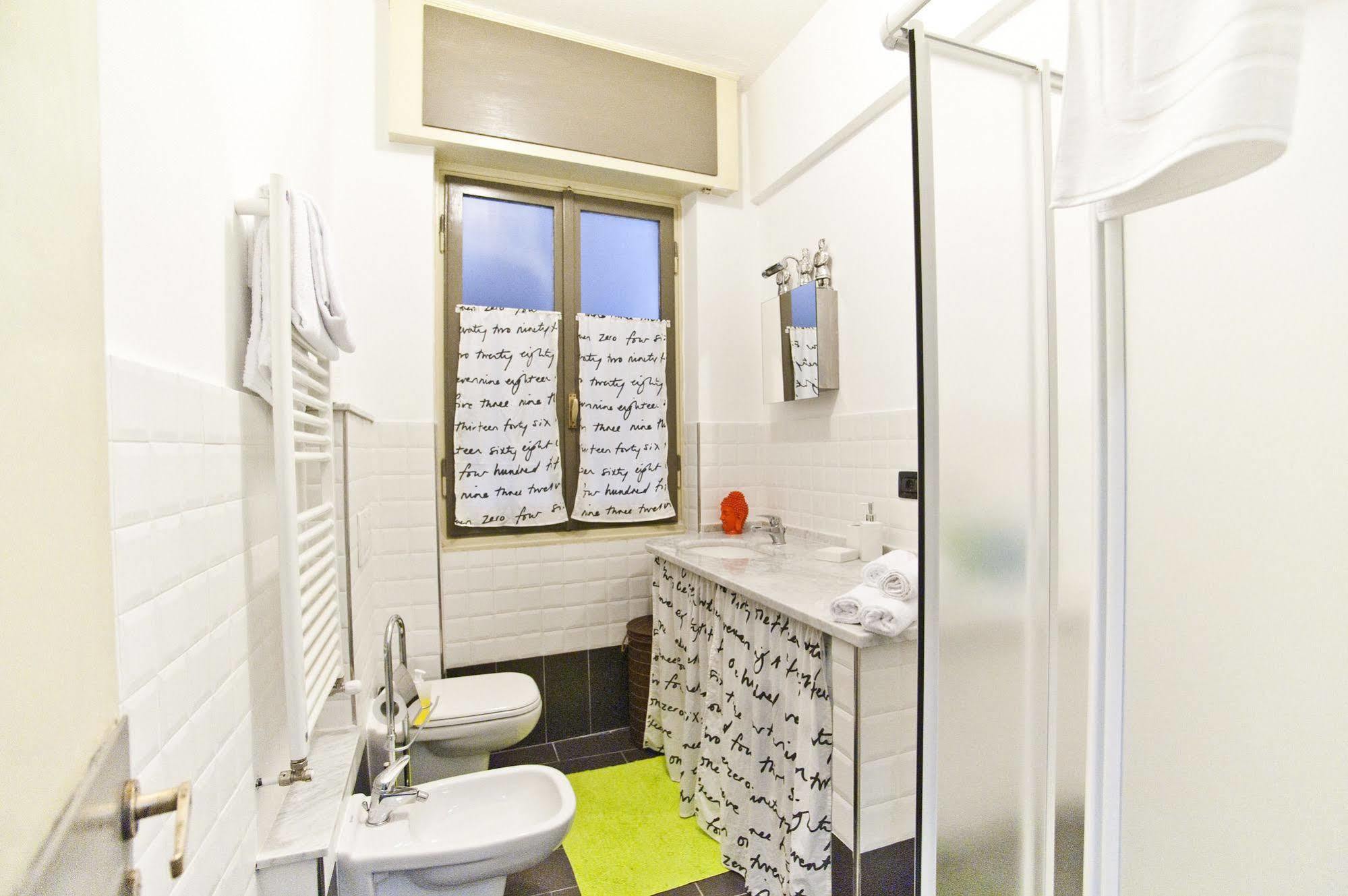 Apartmán Casa Acquario Janov Exteriér fotografie