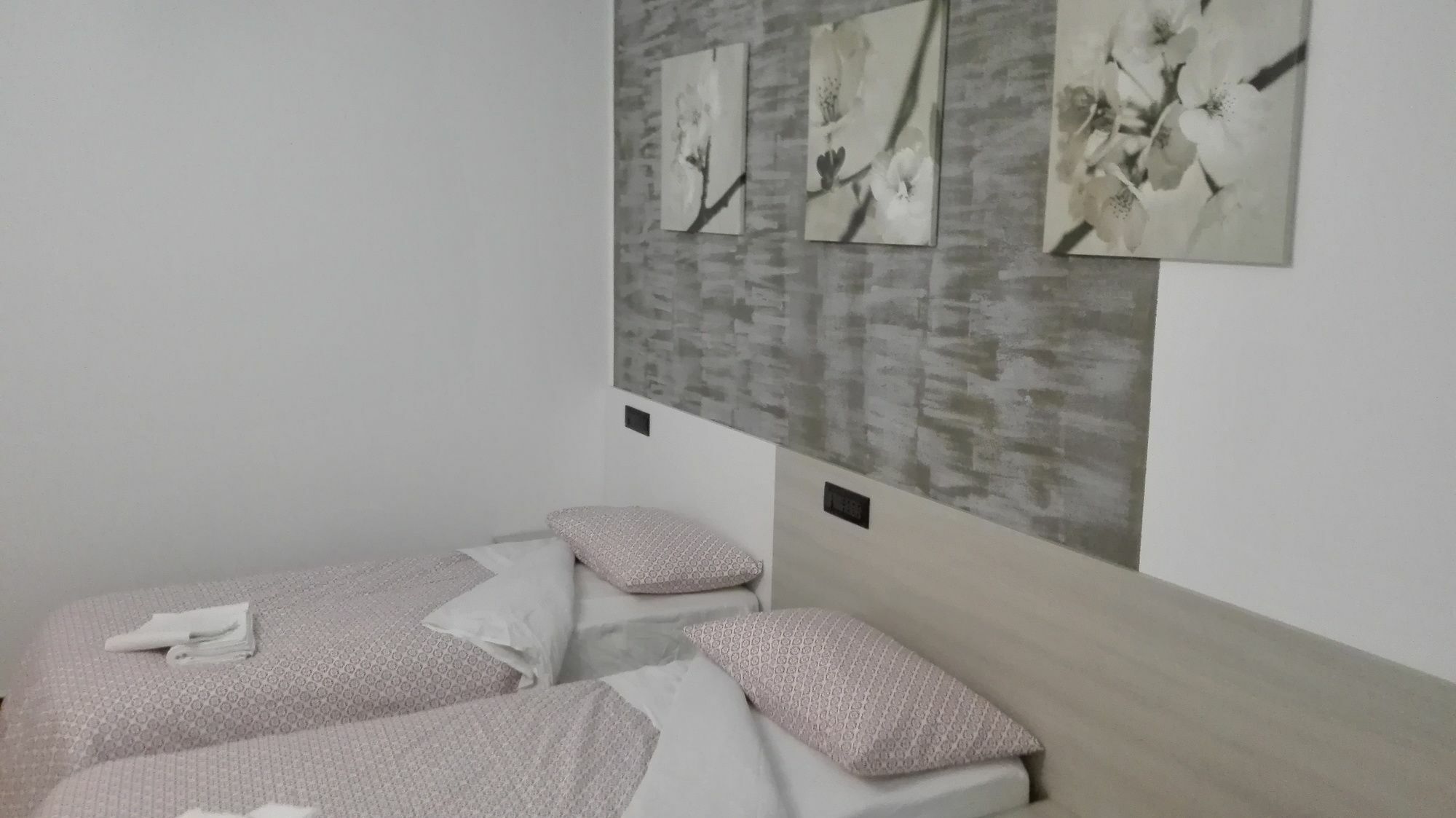 Apartmán Casa Acquario Janov Exteriér fotografie