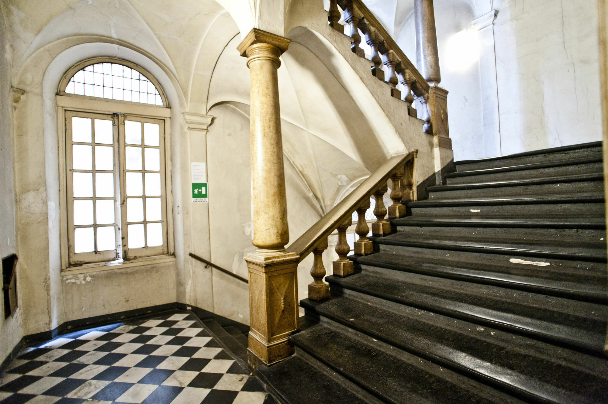 Apartmán Casa Acquario Janov Exteriér fotografie
