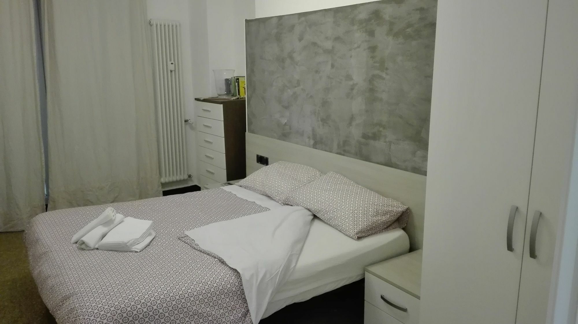 Apartmán Casa Acquario Janov Exteriér fotografie