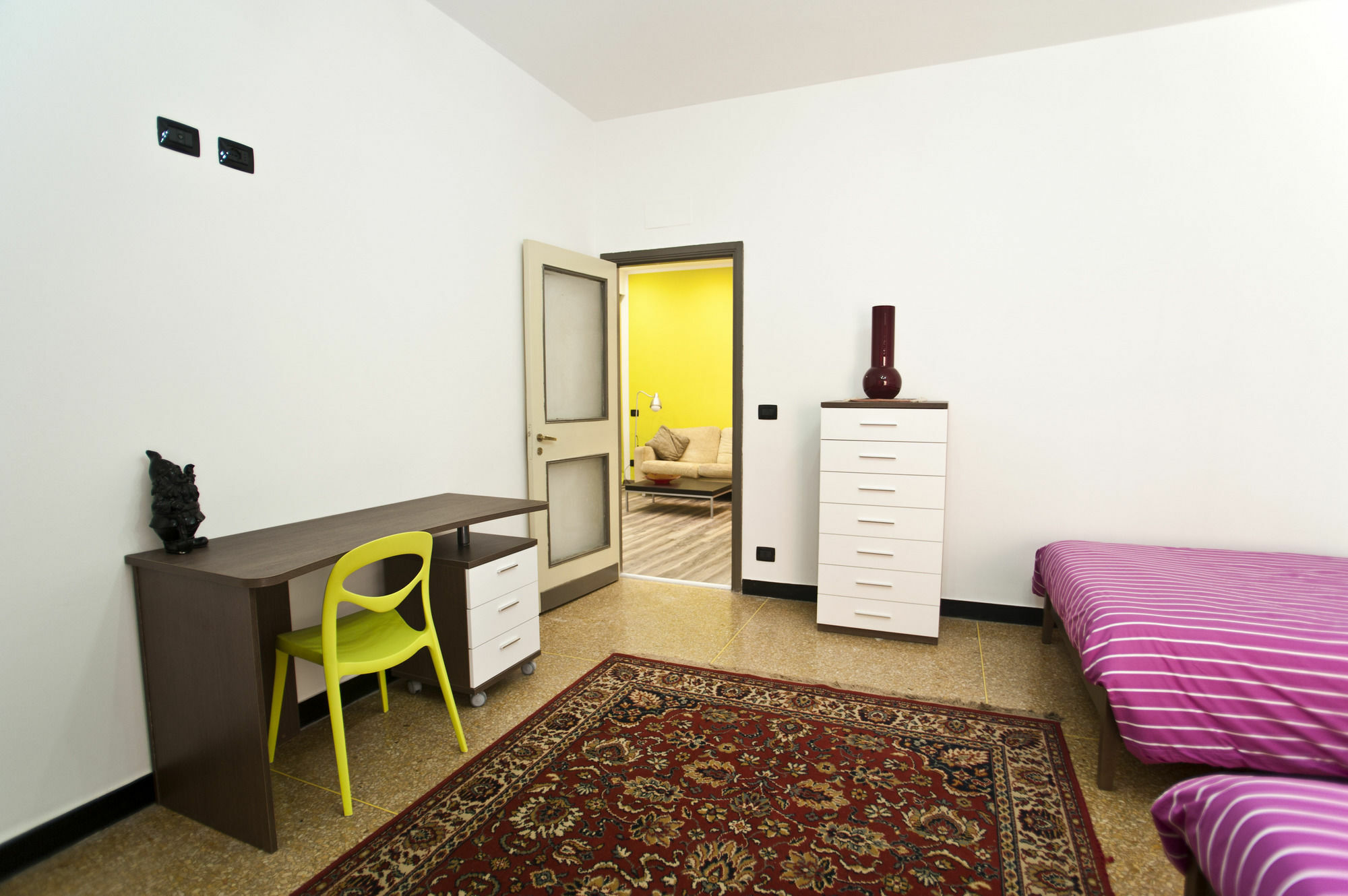 Apartmán Casa Acquario Janov Exteriér fotografie