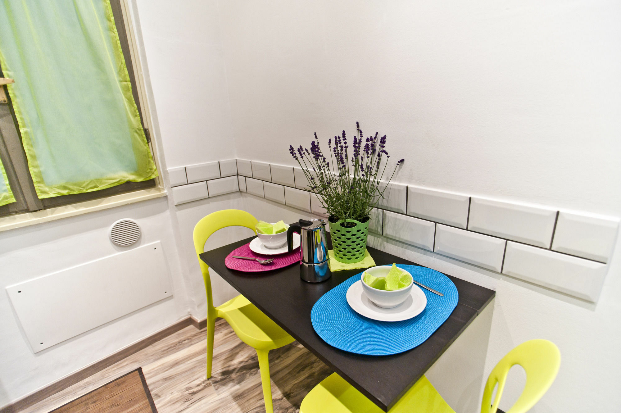 Apartmán Casa Acquario Janov Exteriér fotografie