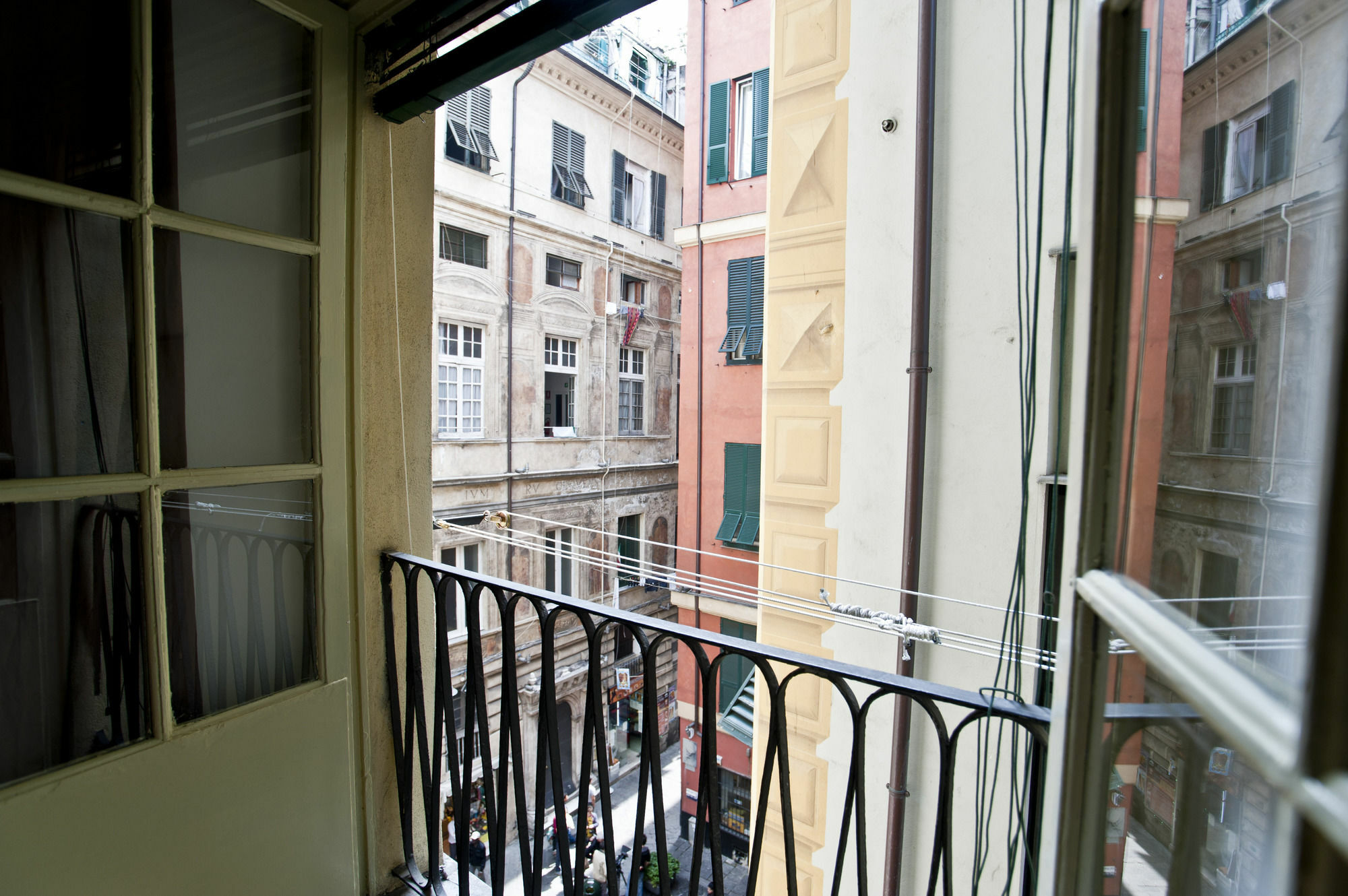 Apartmán Casa Acquario Janov Exteriér fotografie