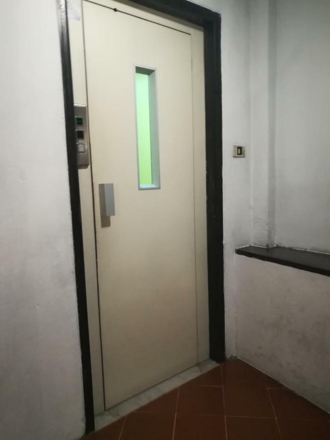 Apartmán Casa Acquario Janov Exteriér fotografie