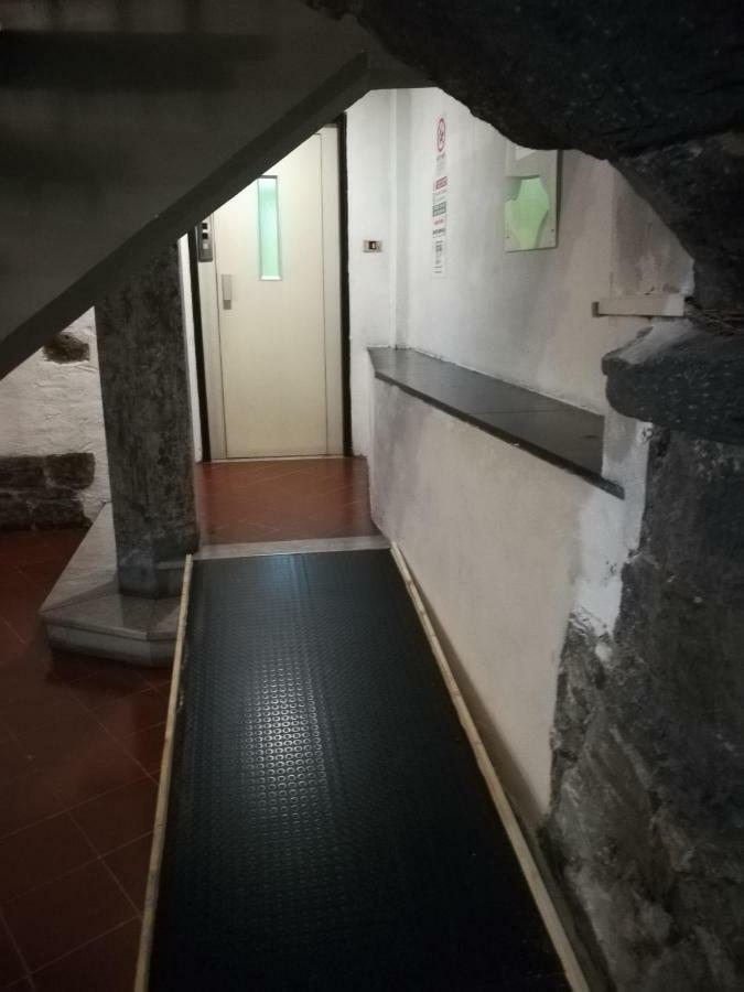 Apartmán Casa Acquario Janov Exteriér fotografie