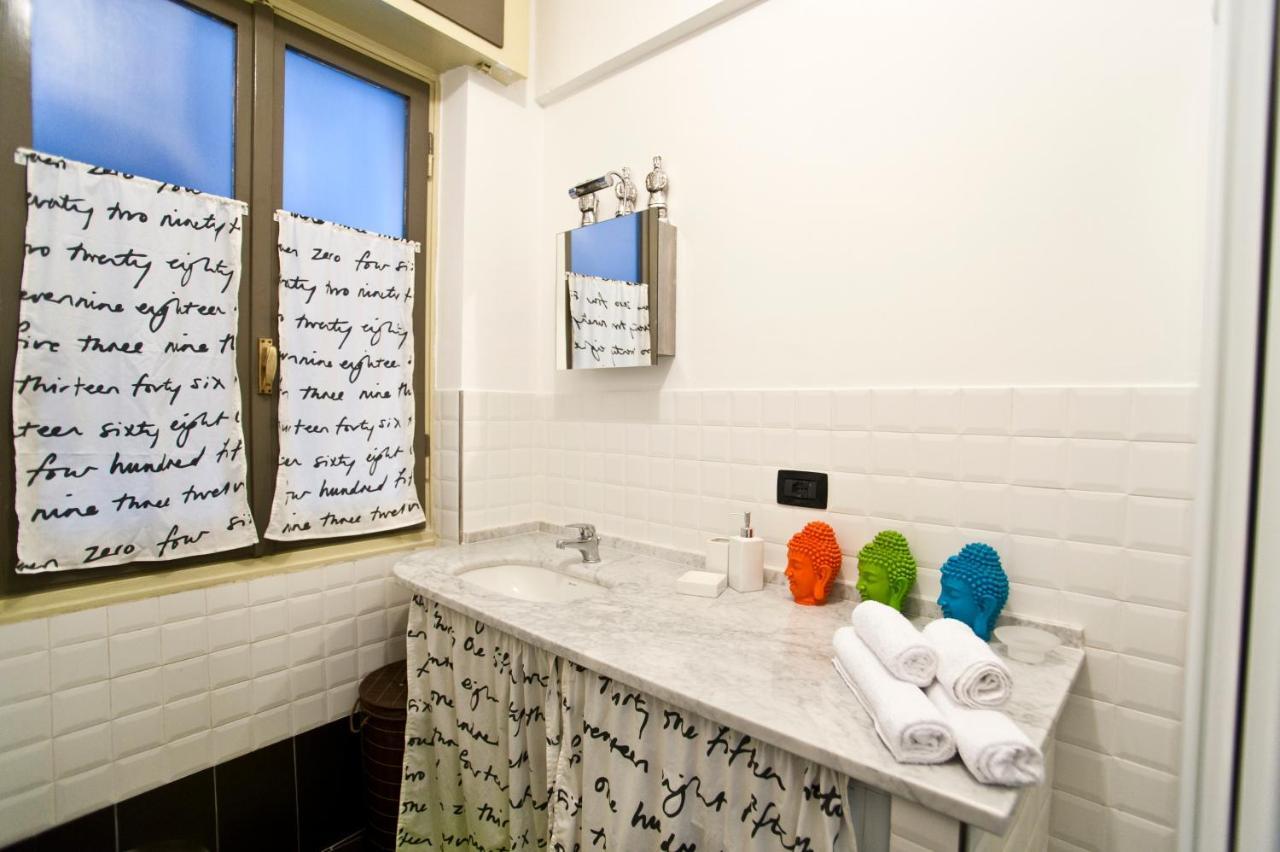 Apartmán Casa Acquario Janov Exteriér fotografie